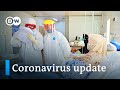 US cases top 7 million +++ Germany's super spreader wedding | Coronavirus update