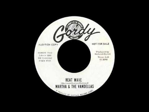Martha & The Vandellas - Heat Wave
