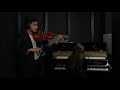 Zahret Al Mada En Fairouz Violin Cover By Islam Jaran زهرة المدائن 