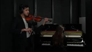 Zahret Al Mada’en -Fairouz- Violin Cover by Islam Jaran /زهرة المدائن