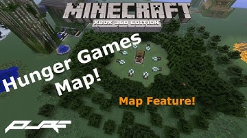 Massive Hunger Games Map! | Call of Duty Tournament Info