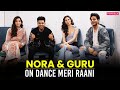 Nora & Guru On Their Experience For Their New Single | Pinkvilla