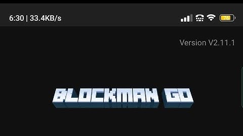 New interface in 2.11.1 update in bedwars fragments Blockmango