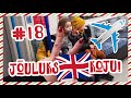 #18 |  JÕULUKS 🇬🇧 KOJU!