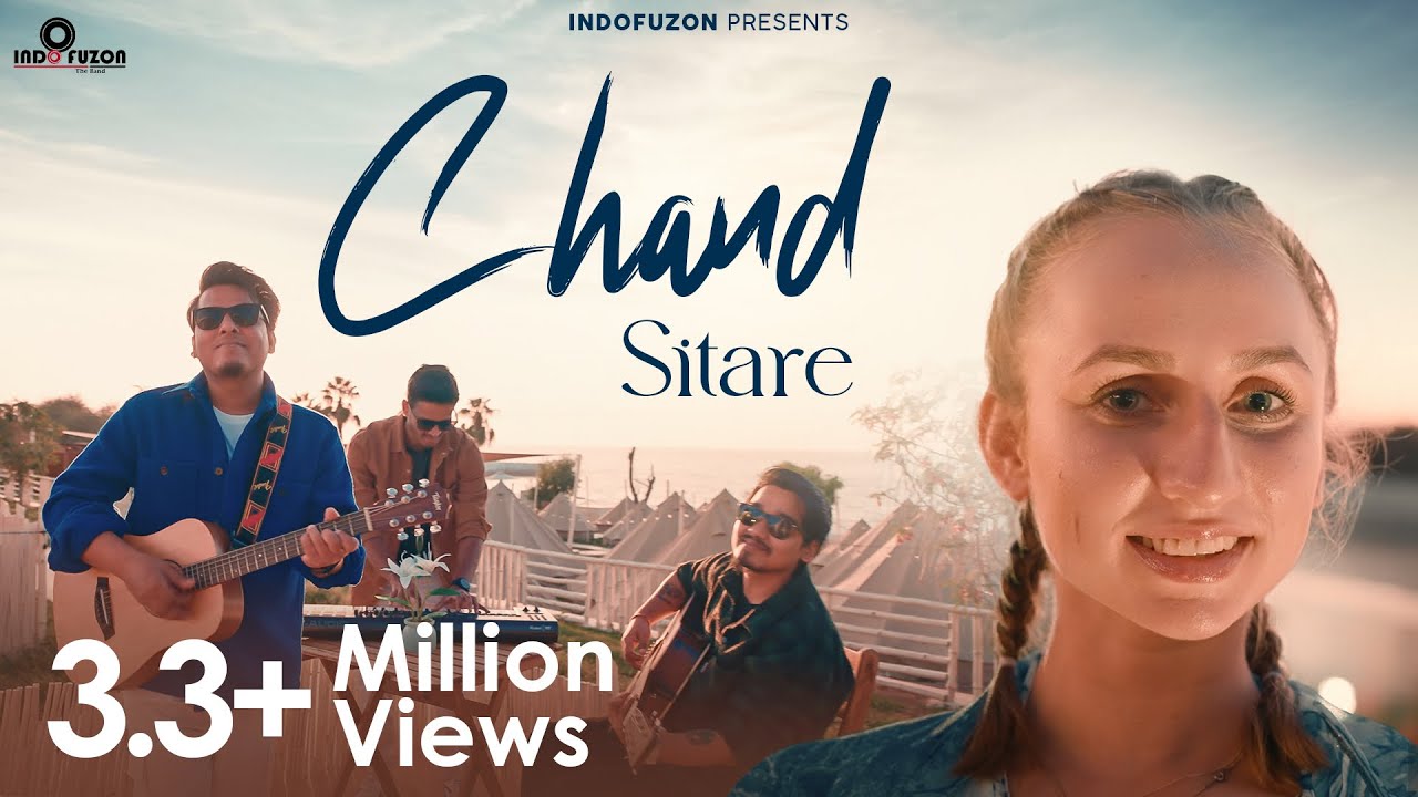 Chand Sitare   Full Version  Viral Reel  Indofuzon  Cover  Viral Song Of 2024