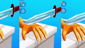 ✅Asmr Slicing Is It Possible Pro Level Top Free Game BYGCSRA