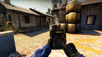 ESEA.net COTW: Inferno AK47 Ace