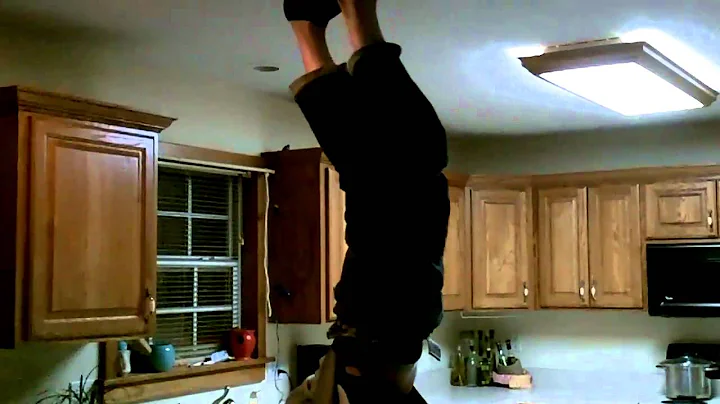 Jared patton doing something unbelievable