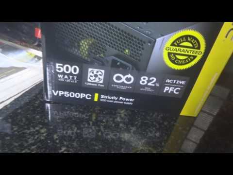 VP500PC Antec SMPS