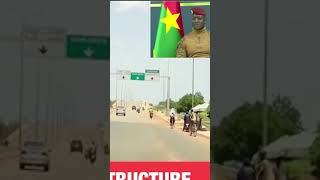 Modern Construction Equipment Boosts Development in Burkina Faso