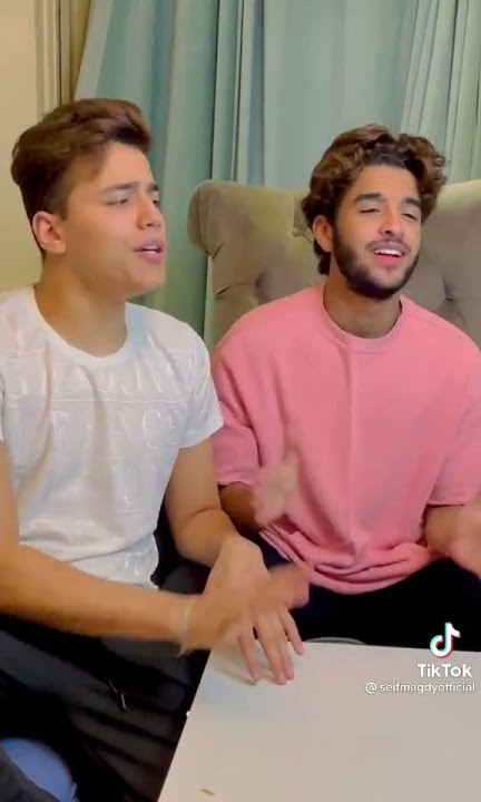 عمر الكروان و سيف مجدي في مهرجان يا سبايسي