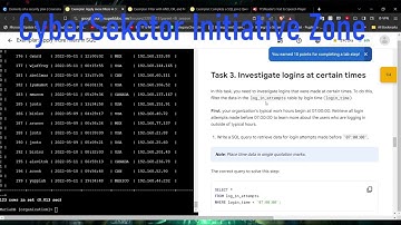 Google Cybersec  Linux Lab Project; Apply more filters in SQL