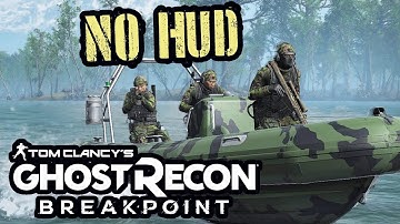[F.I.S.T] GHOST RECON BREAKPOINT | NAVAL SPEC-OPS 2 | NO HUD (Tactical Gameplay)