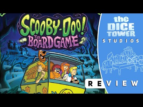 Scooby-Doo: The Board Game