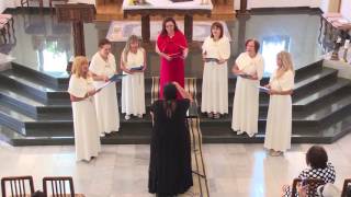 Vocal Group Smirna (Ohrid Choir Festival 2016)