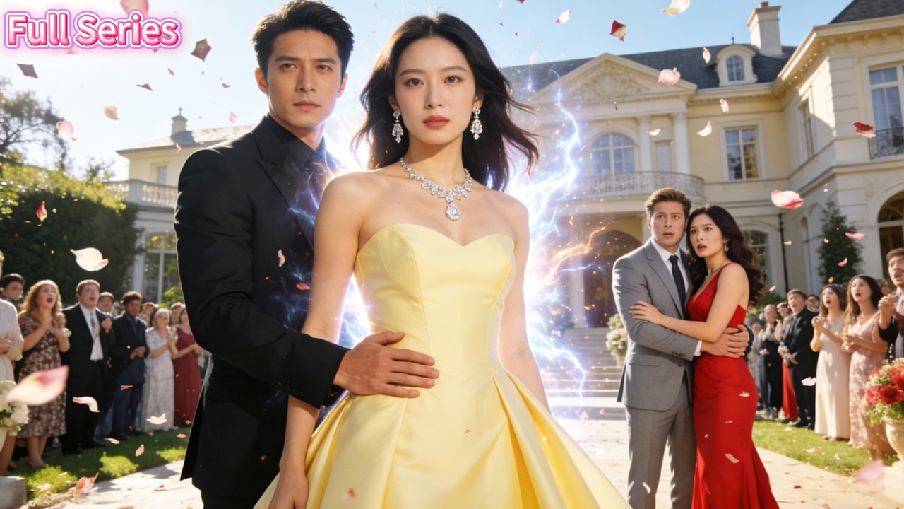 千金歸來：手撕渣男綠茶，小叔寵上天