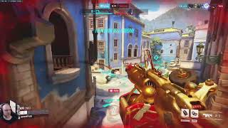 Chro OW2 - Esperanca - Many Flanks, Many Deaths