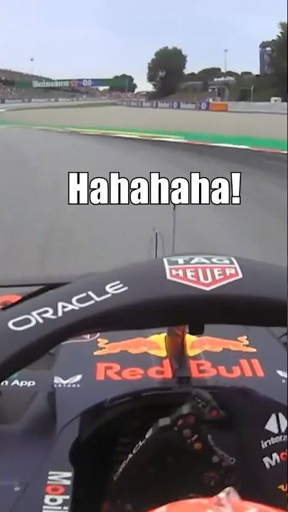 Max Verstappen and Red Bull make fun of Helmut’s ringtone.—#barbie #verstappen #f1