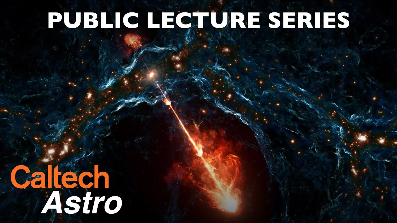 Powerful Jets from Supermassive Black Holes - Martijn Oei - 02/14/2025