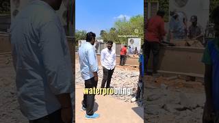 Terrace Leak#homeprotection#structuralrepair  #homemaintenance  #waterproofing #constructionvellore