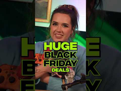 Huge Black Friday