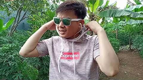 Cover Video Bondan & Fade2Black - Bunga.