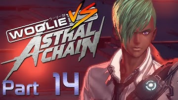 Woolie VS Astral Chain (Part 14)