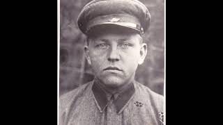 партизан П.М. Олифин об участии в «ледовом» походе в декабре-январе 1942 - 1943 годов