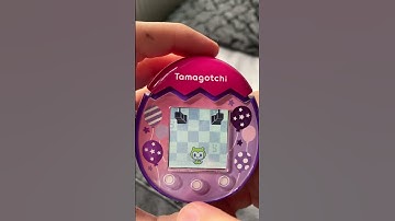 Tamagotchi pix party qr code