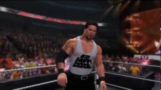 WWE 12 - Kevin Nash Custom Entrance