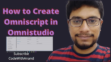 How to create Omniscript and use IP as Data Source | Episode - 11 | #OmnistudioDeveloper