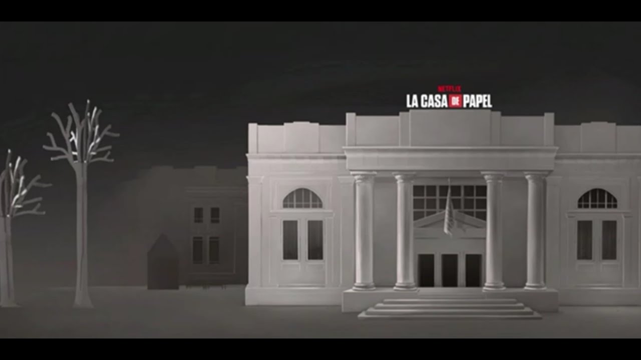 Money Heist Event - Rainbow Six Siege