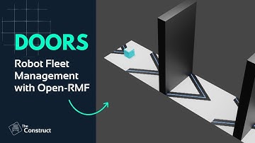 Fleet Management with Open-RMF - Episode 1: Doors