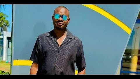 I'm not into wash wash! I make clean money, Kennedy Rapudo discloses about his source of wealth