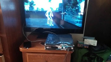 Saints Row 4 INFINITY Fall Glitch