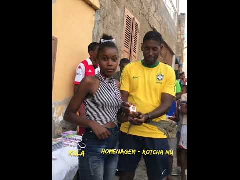 Homenagem Rotcha Nú