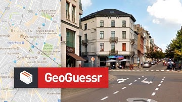 GeoGuessr — EP 10 (Europe Challenge)