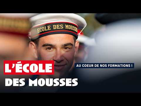 L'École des mousses, l'école de l'apprentissage 🎓