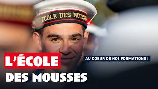 L'École des mousses, l'école de l'apprentissage 🎓
