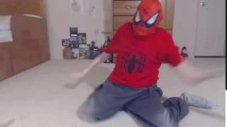 SPIDER-MAN HOMECOMING LEAKED 🕷 - Ricky Berwick