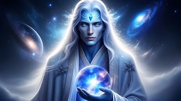 Andromeda Light Codes (432Hz): Cosmic Freedom Spiral Galaxy | Andromeda Starseed