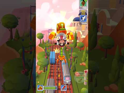 Subway surfers Greece