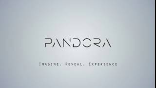 Pandora - New Logo & Opener