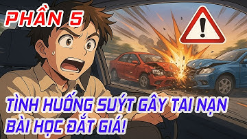 Phần 5 - Tình Huống Suýt Gây Tai Nạn – Bài Học Đắt Giá!