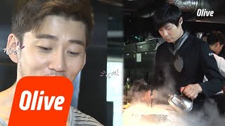 onetable 최현석 셰프의 감탄스러운 분자요리 만들기! 120909 EP.3