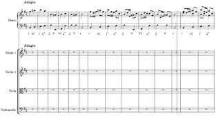 Counterpoint exercise 1
