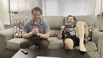 Episode 153: Birds, Bees, & Tentacles (ft. Chris Metcalfe)