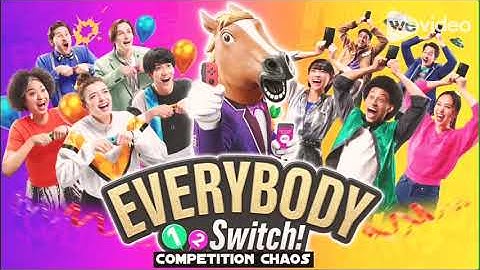 Introducing the “Everybody 1-2-Switch! – Competition Chaos” tourney! - Vacay Isle - Nintendo Switch