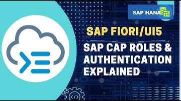 Part 5 : Implementing Authorization and Authentication for Local Testing | SAP CAP Security