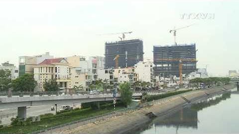 Cấm ô tô lưu thông trên một số tuyến đường ở trung tâm TP.HCM